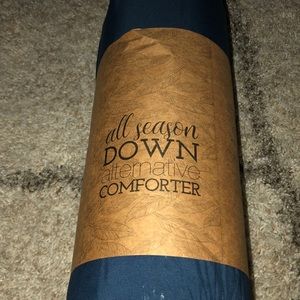 LL BEAN COMFORTER